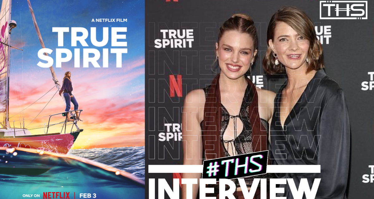 Teagan Croft on the Challenges of Portraying Jessica Watson [TRUE SPIRIT INTERVIEW]