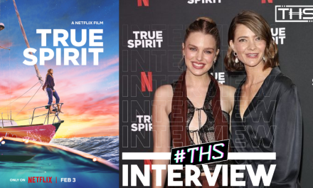 Teagan Croft on the Challenges of Portraying Jessica Watson [TRUE SPIRIT INTERVIEW]