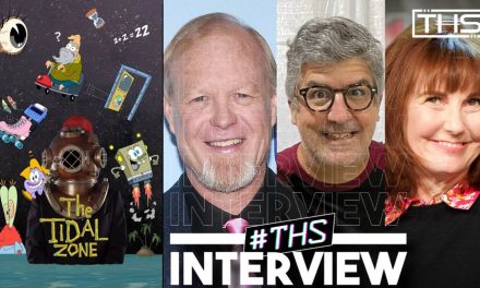 SpongeBob Presents The Tidal Zone Interviews: Bill Fagerbakke, Jill Talley & Dana Snyder