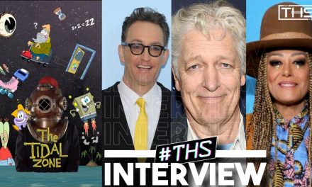 SpongeBob Presents The Tidal Zone Interview: Tom Kenny, Clancy Brown & Cree Summer