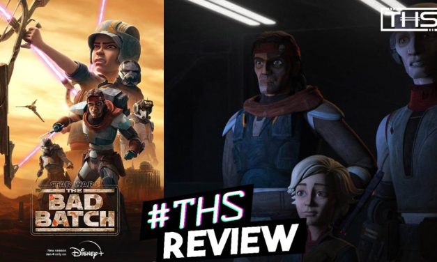 Star Wars: The Bad Batch Season 2 [Non-Spoiler Review]