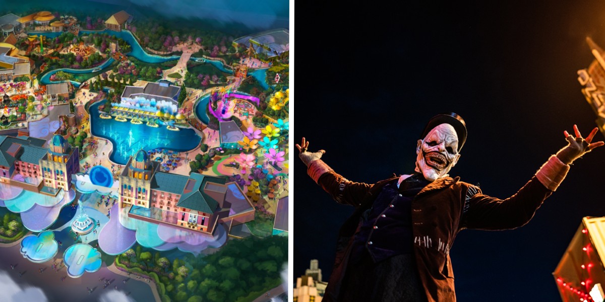 Universal Expands Theme Park Reach: Kids Park Planned In Texas, Horror Attraction In Las Vegas