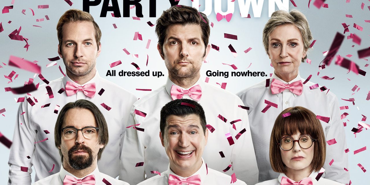 Party Down: Ten Years Later, All Dressed Up & Going Nowhere [Season 3 Trailer]