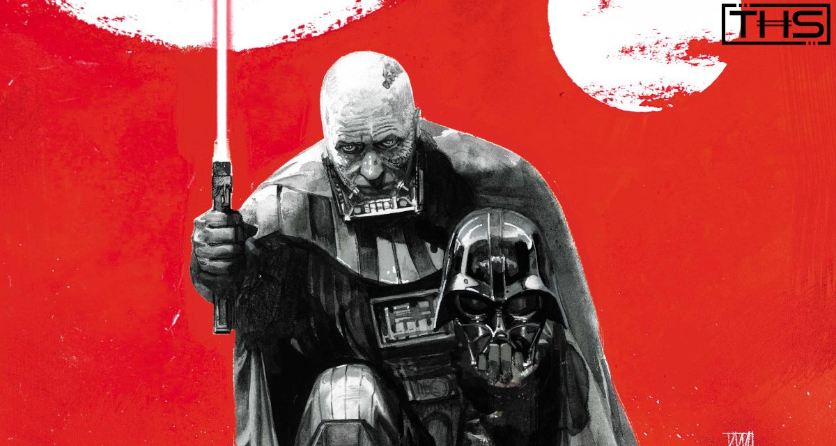 Star Wars: See Darth Vader At His Deadliest In A New Series From Marvel