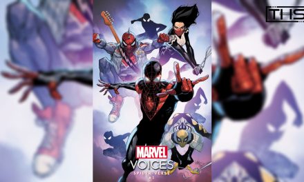 Marvel’s Voices Swings Into The Spider-Verse