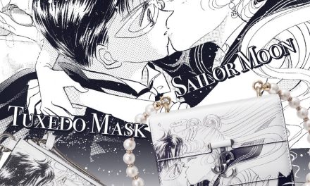 Sailor Moon & Jimmy Choo 30th Anniversary Collaboration!