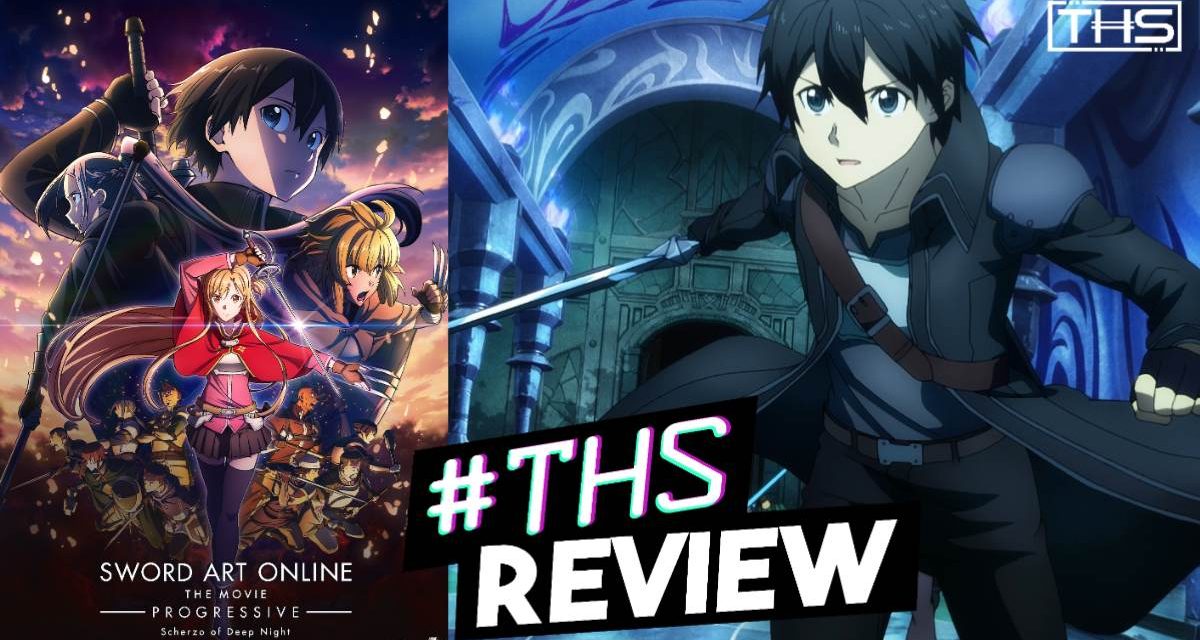 ‘Sword Art Online the Movie -Progressive- Scherzo of Deep Night’: Asuna Gets Her Spotlight Pt. 2 [Non-Spoilery Anime Review]