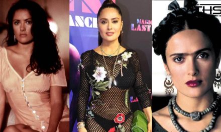 Salma Hayek Through The Years As A LatinX Icon