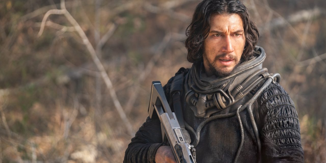 ’65’ Super Bowl TV Spot Features Adam Driver vs Dinosaurs