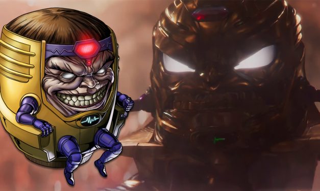 The Fate of M.O.D.O.K. in Ant-Man and the Wasp: Quantumania