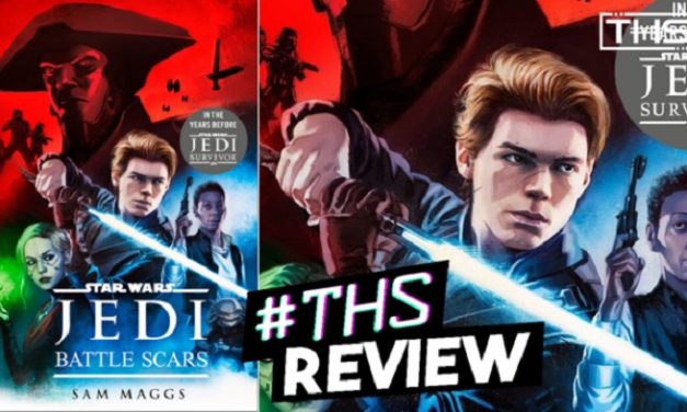 ‘Star Wars Jedi: Battle Scars’ – A Perfect Bridge from ‘Fallen Order’ to ‘Survivor’ [Book Review]