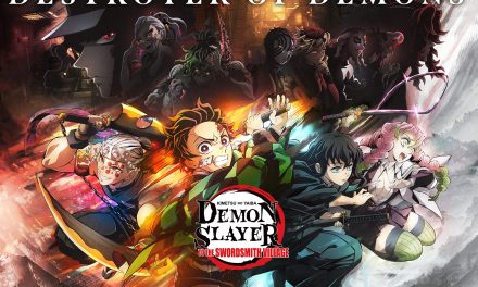 ‘Demon Slayer: Kimetsu No Yaiba -To The Swordsmith Village-‘ Tickets Now Available