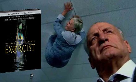 Scream Factory Brings The Exorcist III to Life in 4K UHD!