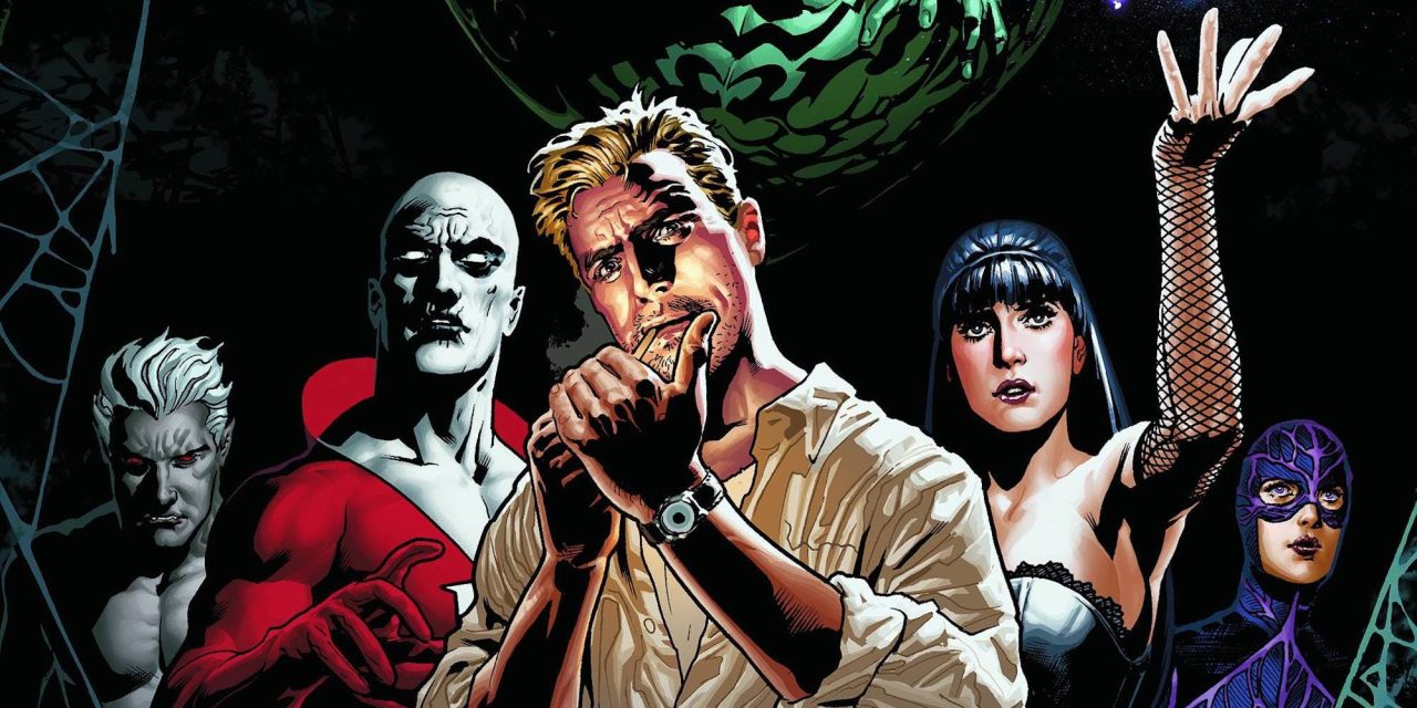 ‘Justice League Dark’ HBO Max Series Allegedly Cancelled