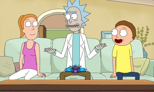 ‘Rick And Morty’ Renewed For Two More Seasons At Adult Swim