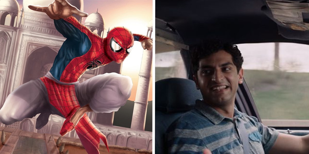 Karan Soni Confirmed To Join The Cast Of Across The Spider-Verse