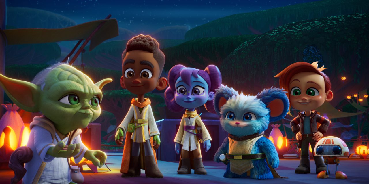 ‘Star Wars: Young Jedi Adventures’ Set To Premiere May 4th on Disney+ & Disney Junior