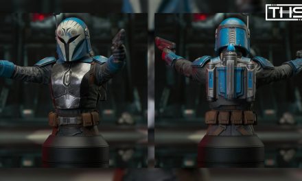 Star Wars: The Mandalorian Bo-Katan Kryze Mini-Bust Available Now At Comic Shops