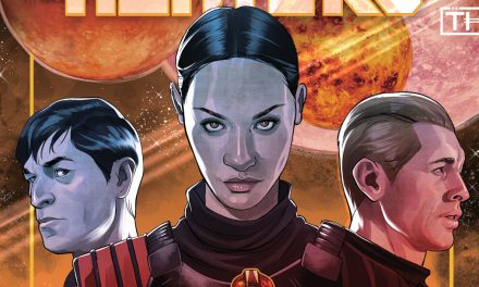 Star Wars: Darth Vader’s Inferno Squad Begin Their Hunt