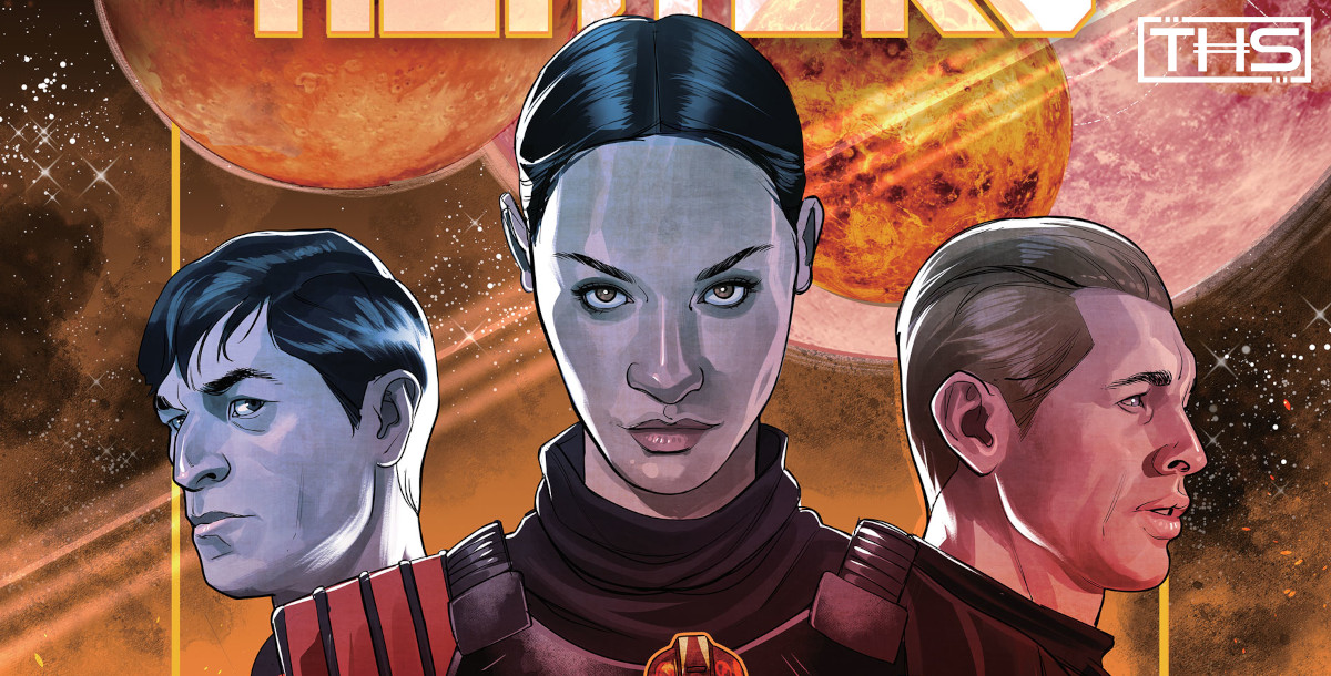 Star Wars: Darth Vader’s Inferno Squad Begin Their Hunt