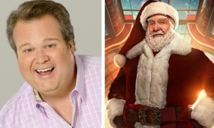 Eric Stonestreet Joins ‘The Santa Clauses’ As Mad Santa