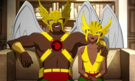 Abbott Elementary’s Quinta Brunson & Tyler James Williams Will Voice Hawkgirl & Hawkman In The Harley Quinn Valentine’s Day Special￼