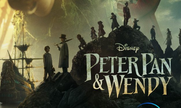 Celebrate One Month Until ‘Peter Pan & Wendy’ With New Disney Character Posters