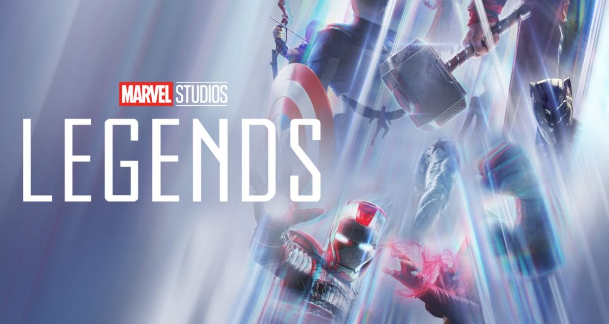 ‘Marvel Studios Legends’ Releases New Ant-Man Episodes Ahead of ‘Quantumania’