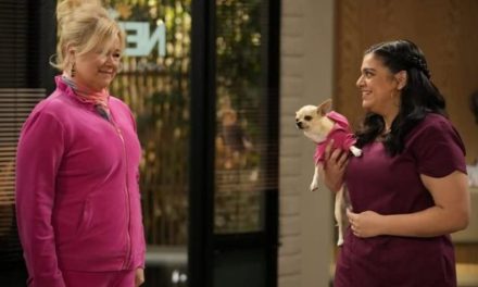 First Look: Caroline Rhea Guest Stars On ‘Lopez vs Lopez’ [Exclusive Clip]