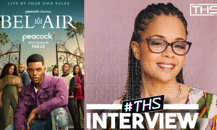 Bel-Air Season 2 Interview with Carla Banks Waddles! [INTERVIEW]