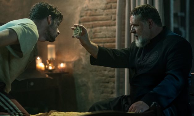 Russell Crowe Faces Evil In ‘The Pope’s Exorcist’ [Trailer]