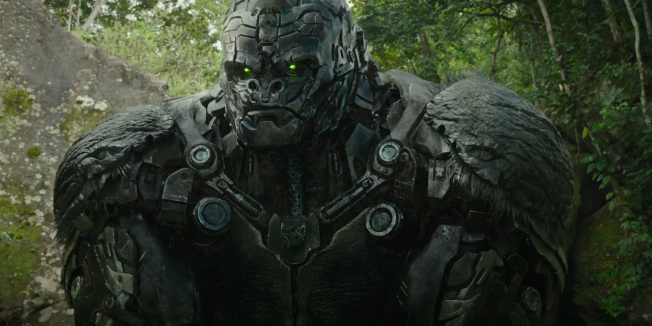 Transformers: Rise of the Beasts Teases Pre-Kickoff Super Bowl Spot