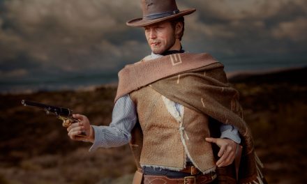 The Man With No Name: First Look At Sideshow’s New Clint Eastwood Figure