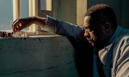 Idris Elba Returns As Luther In ‘Fallen Sun’ Trailer￼