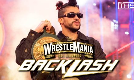 WWE Is Bringing Backlash To Puerto Rico Hosted By Bad Bunny