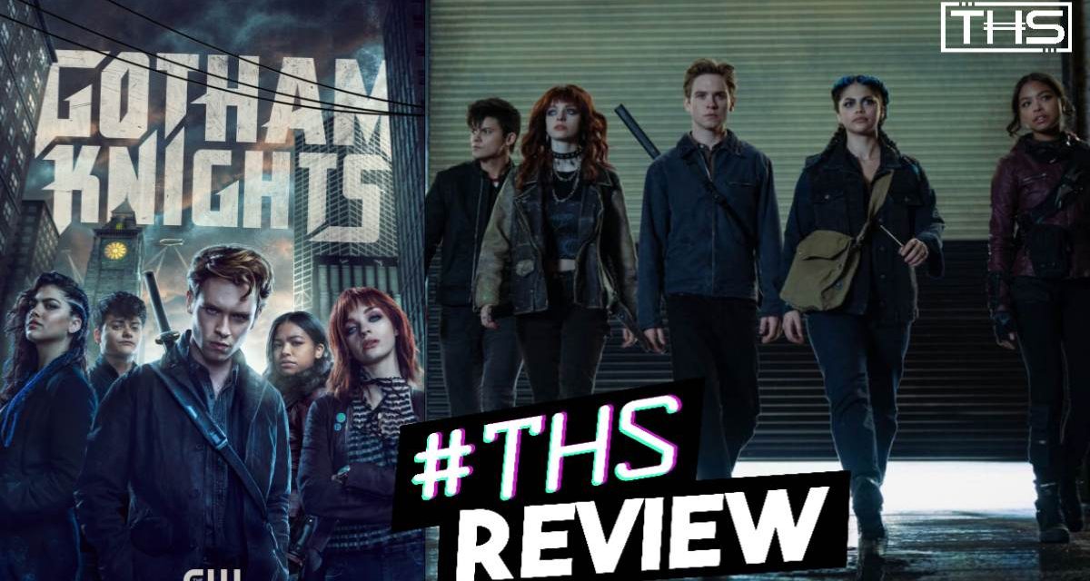 Gotham Knights: Another Vapid Teen Soap Opera From The CW [Review]