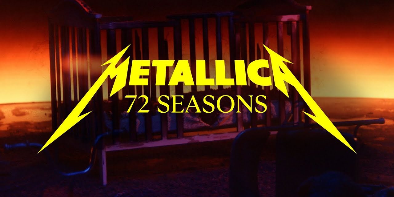 Metallica 72 Seasons title track