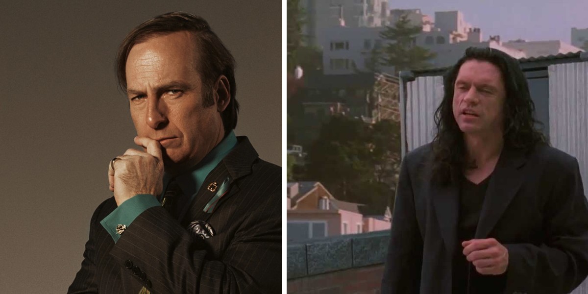 Another Remake Of ‘The Room’ But With Bob Odenkirk?