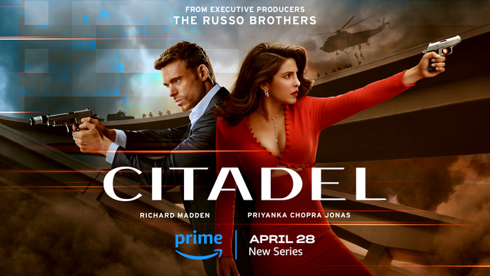 Russo Brothers Spy-Thriller ‘Citadel’ Debuts Action Packed Trailer