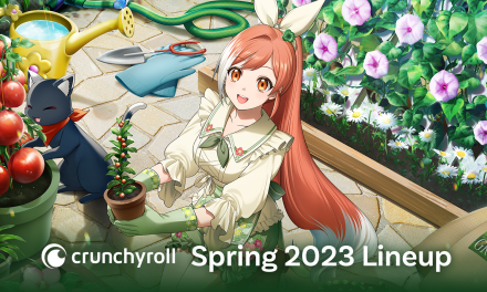 Crunchyroll Unveils Spring 2023 Anime Lineup