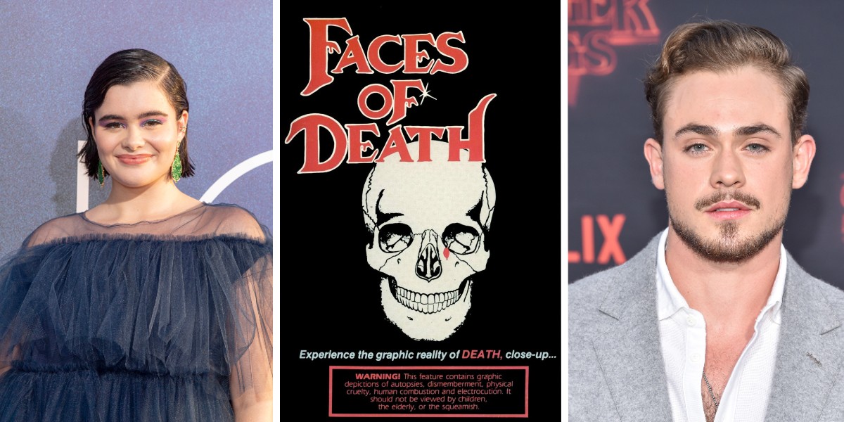 Legendary Pictures Orders ‘Faces Of Death’ Remake With Barbie Ferreira & Dacre Montgomery