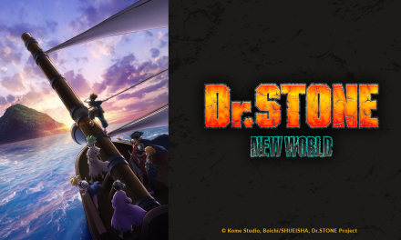 ‘Dr. Stone: New World’ To Set Sail April 2023