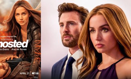 Ana de Armas Puts Chris Evans On ‘Read’ In Ghosted [Trailer]