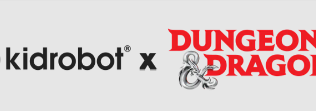 WizKids And Kidrobot Collaborate On ‘Dungeons & Dragons: Honor Among Thieves’ Merch