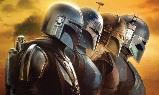 Chapter 20 of ‘The Mandalorian’ Answers One, Raises Another  *Important* Question