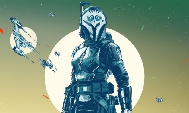 New ‘The Mandalorian’ Season 3 Poster Shared By Star Wars UK