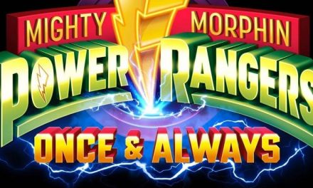 Mighty Morphin Power Rangers: Once & Always NEW TRAILER!