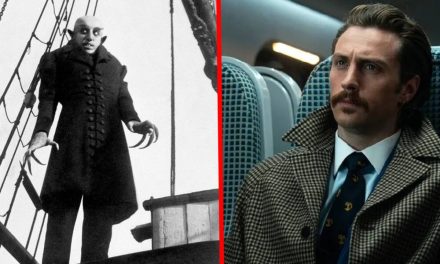 Aaron Taylor-Johnson Bites Into ‘Nosferatu’ With Robert Eggers