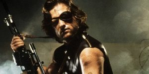 Escape From New York Snake Plissken