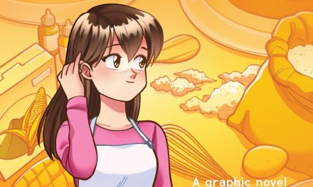 ‘Turtle Bread’ Graphic Novel By Kim-Joy Announces Release Dates